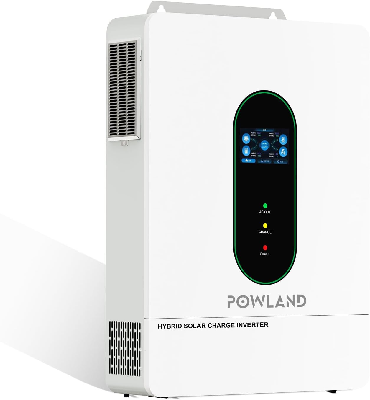 ⚡ Solar Inverter & Charger Power Controller – Backup & Off‑Grid Energy Solution 🔋🌞