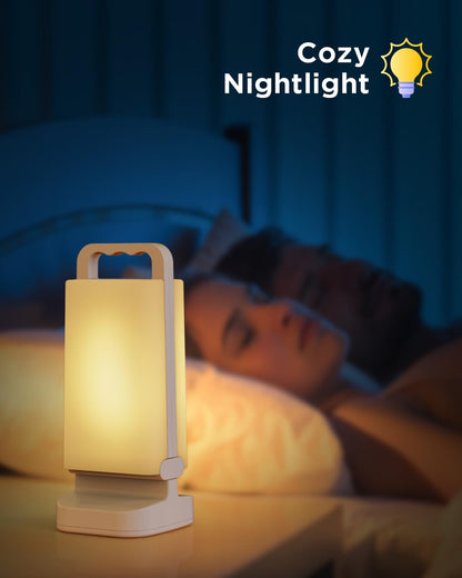 💡 Rechargeable Emergency Lantern 🔦 Bright, Portable Light for Camping, Storms & Blackouts ⚡