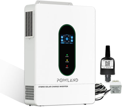 ⚡ Solar Inverter & Charger Power Controller – Backup & Off‑Grid Energy Solution 🔋🌞