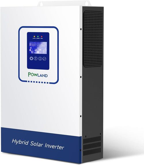 ⚡ Solar Inverter & Charger Power Controller – Backup & Off‑Grid Energy Solution 🔋🌞