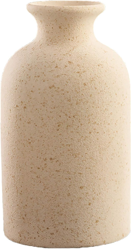 🌸 Minimalist Ceramic Home Decor – Perfect Centerpiece for Shelves & Tables 🛋️💫