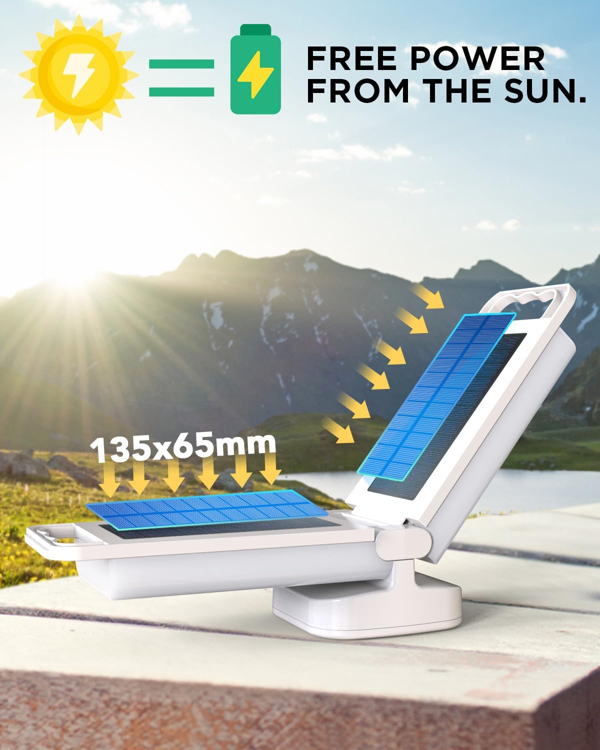 💡 Rechargeable Emergency Lantern 🔦 Bright, Portable Light for Camping, Storms & Blackouts ⚡